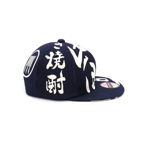 【ML】”NIKAIDO”MAEKAKE CAP