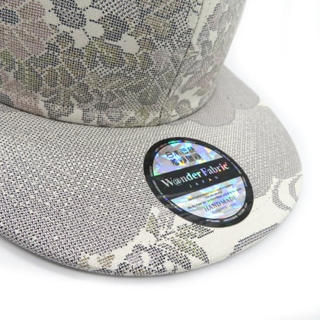 【ML】JAPAN KIMONO CAP:0529　完全一点物 再販不可