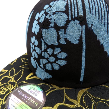 【XL】KIMONO&KIRYUORI CAP：2304212