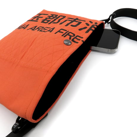 児玉群市消防本部・救助服BAG:03