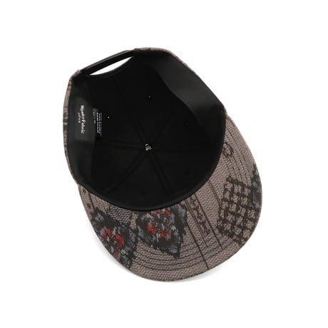 JAPAN KIMONO CAP:2412122