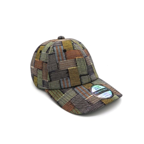 【SM･カーブツバ】HONJOKASURI CAP:204