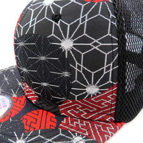 NISHIJINORI”MESH”CAP：2204122