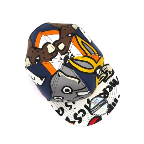 【XL】YOKOHAMA SCARF CAP：10