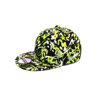 SYODO CAMOUFLAGE CAP: YELLOW