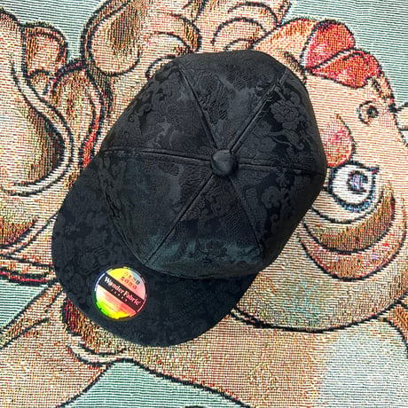 KIRYUORI ALL BLACK : 龍花