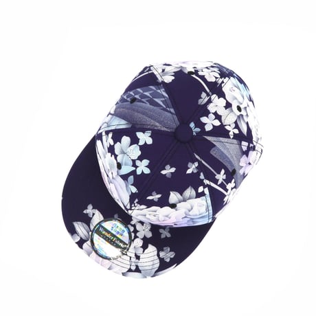【XL】JAPAN KIMONO CAP:0626 完全一点物 再販不可