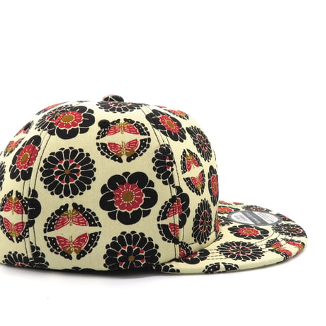 JAPAN KIMONO CAP:2603042