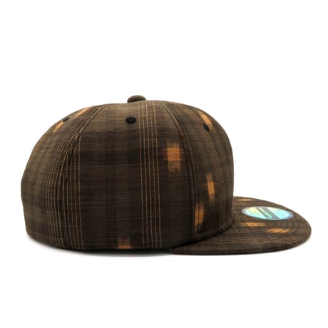 KUMEJIMATSUMUGI CAP：0605