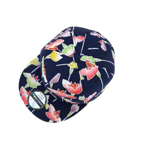 JAPAN KIMONO CAP:2507231