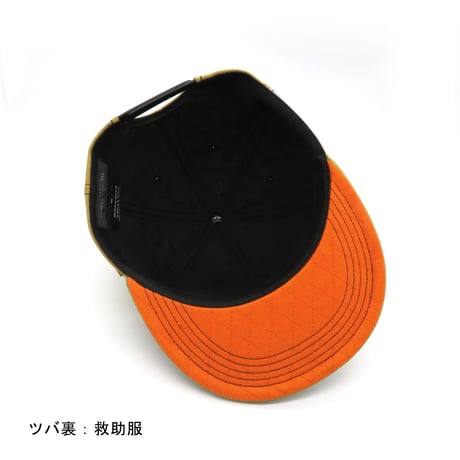 児玉群市消防本部・防火服CAP:01【ML】