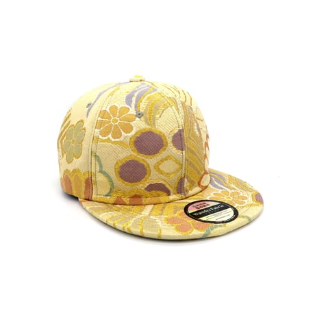 【XL】JAPAN KIMONO OBI CAP:230123
