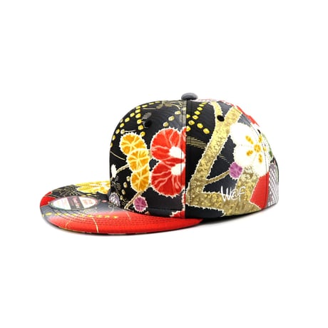 【ML】FURISODE KIMONO CAP：01