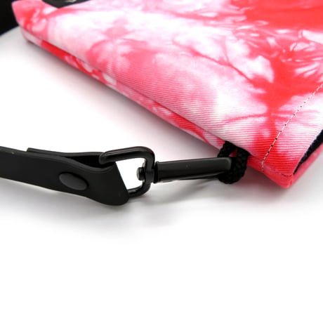 ICHIGO Shoulder BAG：苺染め (桜/苺/柚子/小松菜/ブルーベリー)