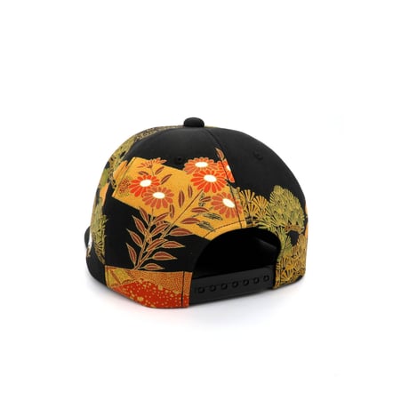 【XL】JAPAN KIMONOCAP：230214