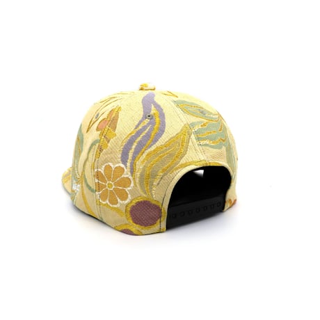 【XL】JAPAN KIMONO OBI CAP:230123