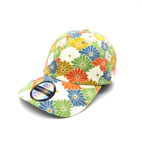 【WOMENS】SM：KIMONO BENT CAP：20224131