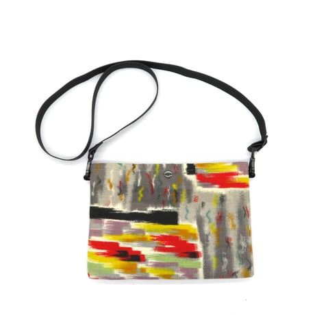 ISESAKI MEISEN Shoulder BAG：01