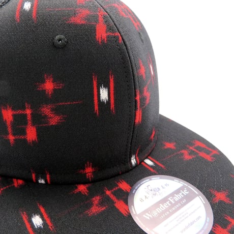 KIMONO MESH CAP： 206163