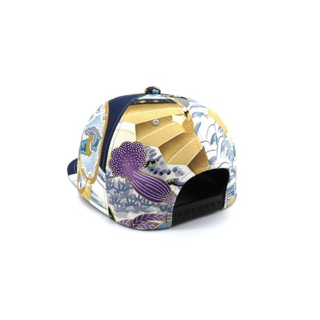 【XL】JAPAN  KIMONO CAP：211004