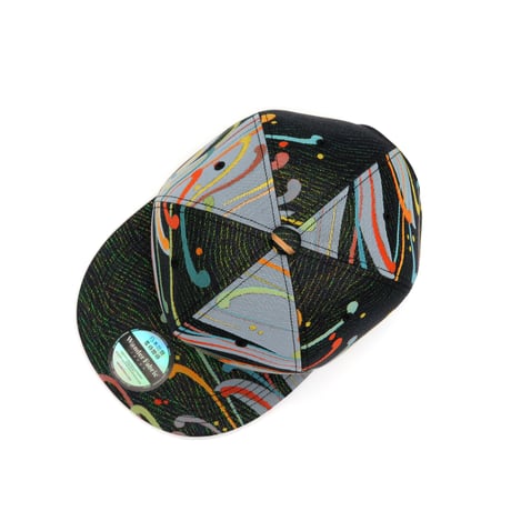 【XL】JAPAN KIMONO OBI CAP：231218