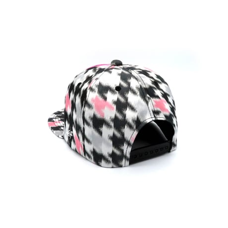 INDEN&HUJIYAMAORI CAP:PINK