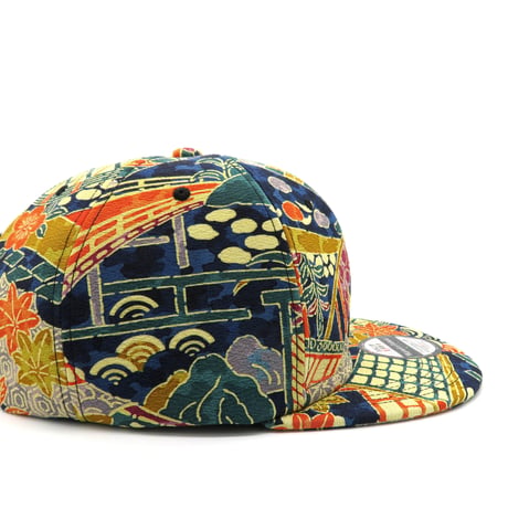 JAPAN KIMONO CAP：260520