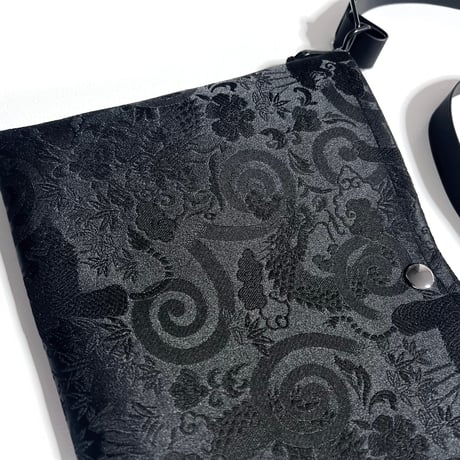 KIRYUORI Shoulder BAG:虎龍