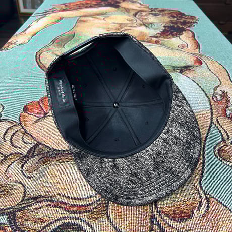 KYOTO・TANGO CHIRIMEN CAP : 2502142