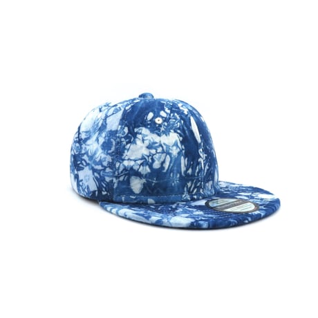 【Ssize】I ZOME CAP 武州藍染