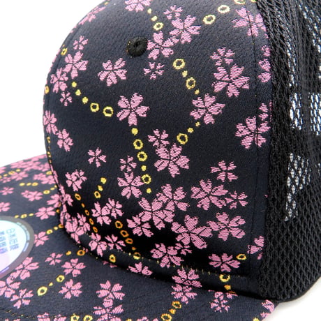 NISHIJINORI”MESH”CAP：2204121