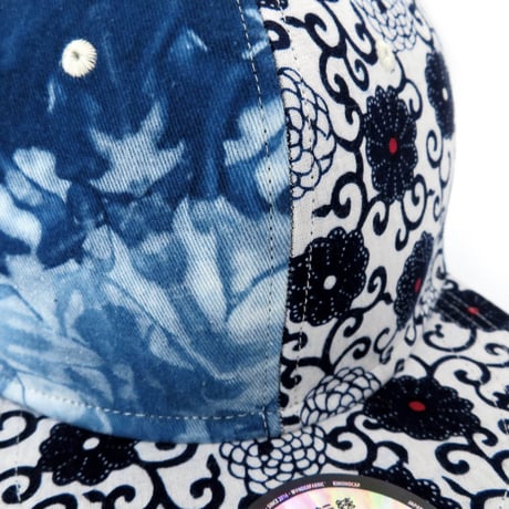 MIX CAP : I ZOME&YUKATA