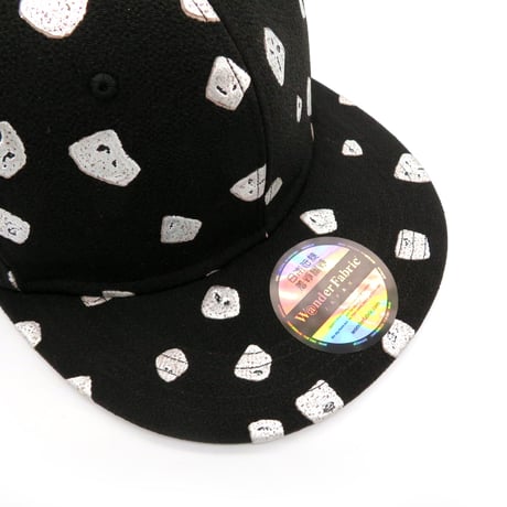 KYOTO TANGOCHIRIMEN-Premium-CAP：03/3Dストーン