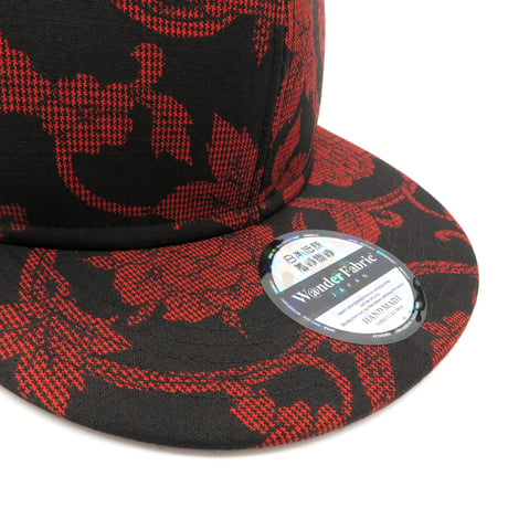 JAPAN KIMONO CAP:2603051