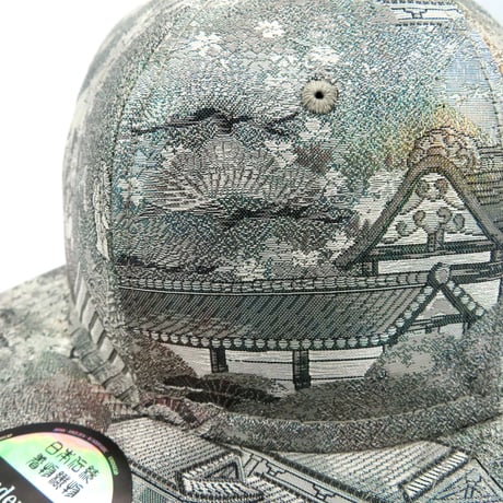 【ML】PLATINAM NISHIJINORI OBI CAP