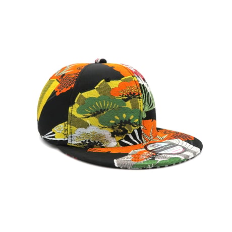 【ML】JAPAN KIMONO OBI CAP：240627再販不可