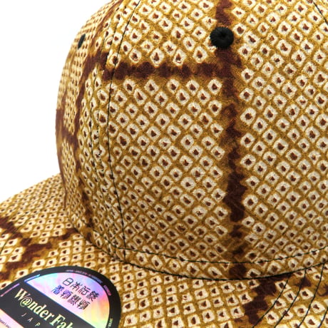 JAPAN KIMONO CAP：2411261