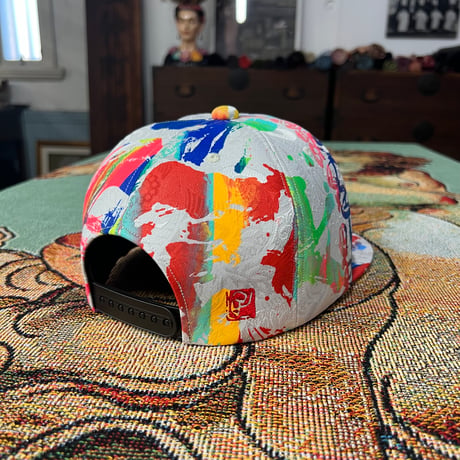 【XLsize】SYODO CAP : SEIHO KURIHARA  NEWYORK国際書展2024 優秀賞受賞記念  A