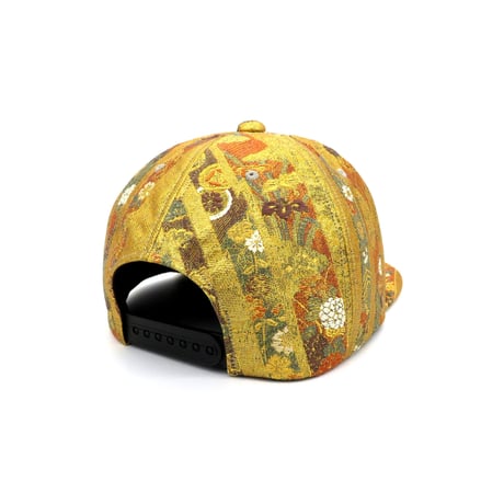 【XL】JAPAN KIMONO OBI CAP:2209092