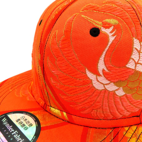 【ML】JAPAN KIMONO OBI CAP:230209