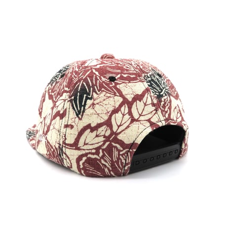 【残りわずか】JAPAN KIMONO OBI CAP:260129（２個のみ/再販不可）
