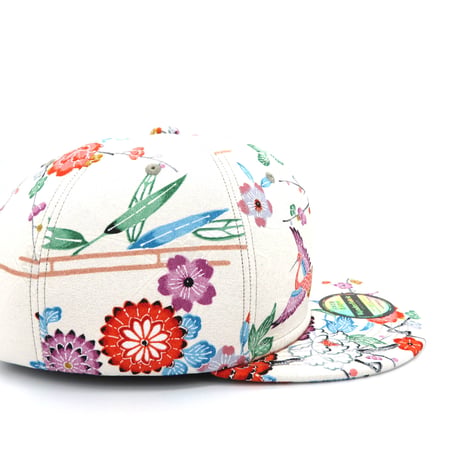 JAPAN KIMONO CAP:2503135