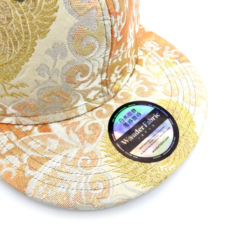 JAPAN KIMONO OBI CAP：231026