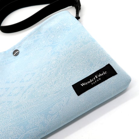 EDO KOMON Shoulder BAG：06  江戸小紋