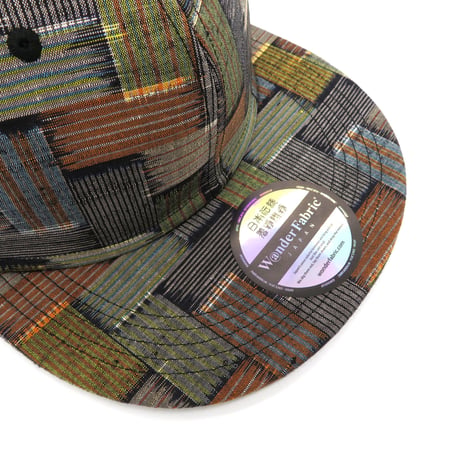 【予約オーダー】HONJOKASURI CAP:204