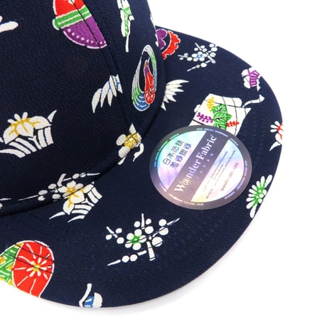 JAPAN KIMONO CAP:縁起物まとめ