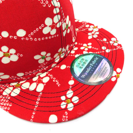 JAPAN KIMONO CAP:250509