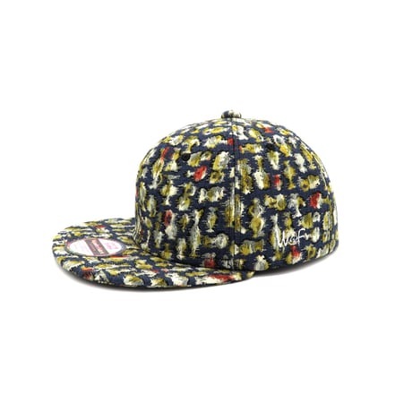 【温WOOL】JAPAN KIMONOCAP：231221
