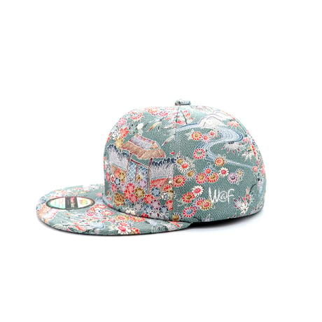 JAPAN KIMONO CAP：240927