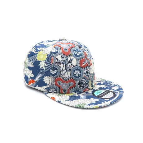 KIMONO CAP：MIX200417